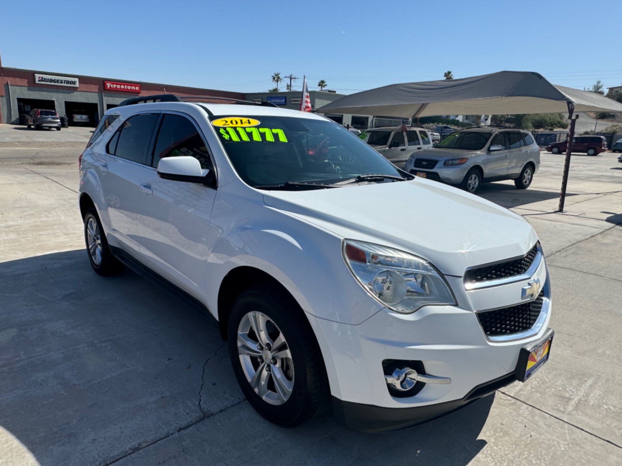 photo of 2014 Chevrolet Equinox 2LT AWD